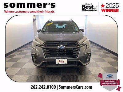 2026 Subaru Ascent Premium