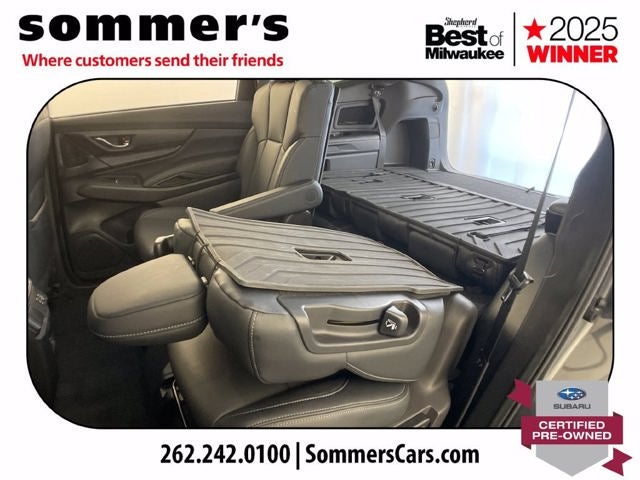 2026 Subaru Ascent Premium
