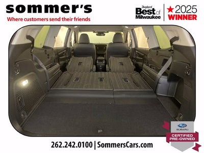 2026 Subaru Ascent Premium