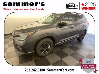 2026 Subaru Ascent Premium