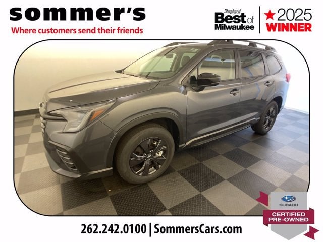 2026 Subaru Ascent Premium