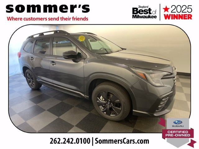 2026 Subaru Ascent Premium