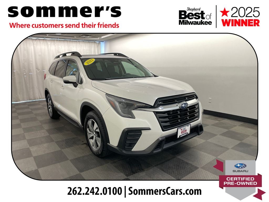 2023 Subaru Ascent