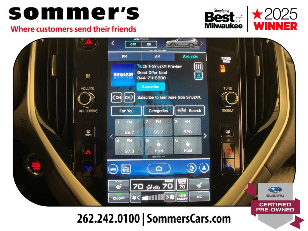 2023 Subaru Ascent Premium