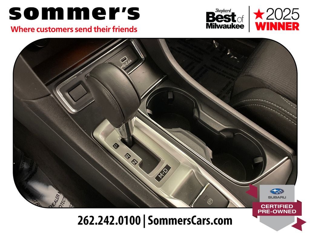 2023 Subaru Ascent Premium