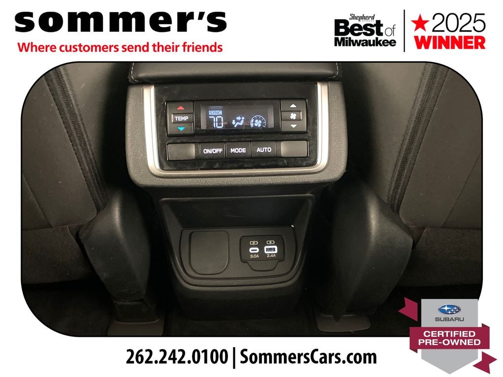 2023 Subaru Ascent Premium