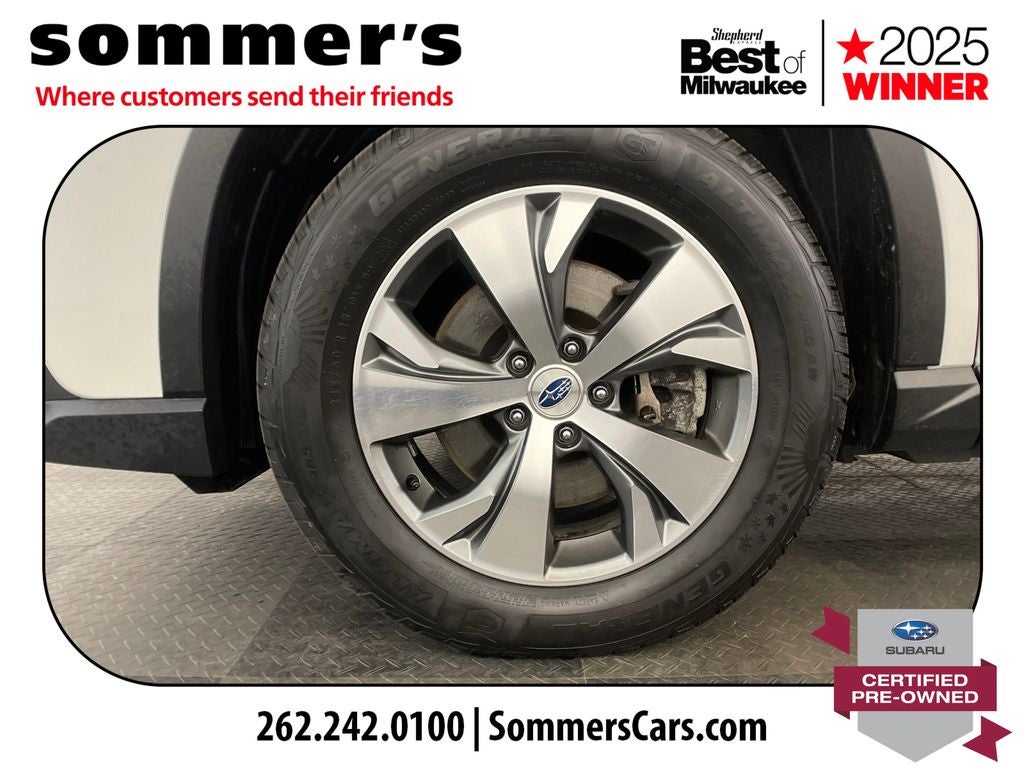 2023 Subaru Ascent Premium