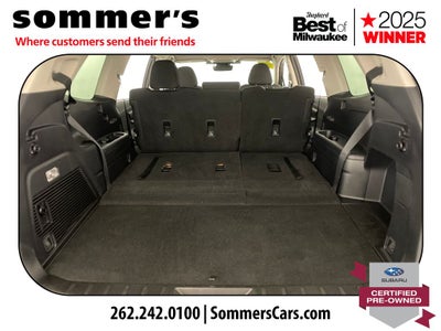 2023 Subaru Ascent Premium