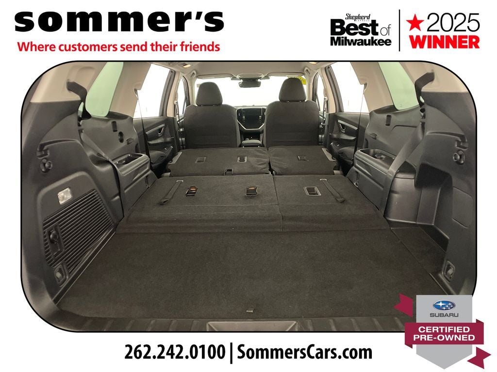 2023 Subaru Ascent Premium