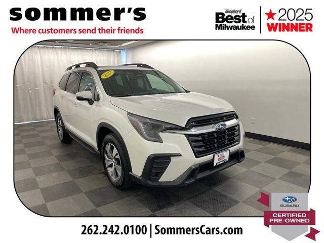 2023 Subaru Ascent Premium