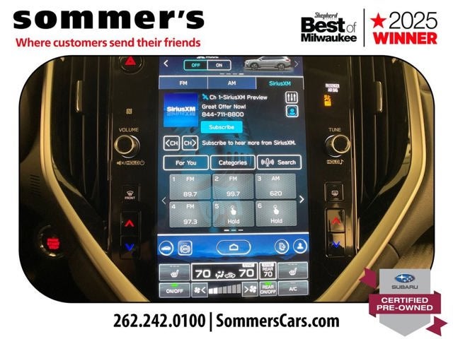 2023 Subaru Ascent Premium