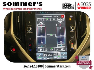 2023 Subaru Ascent Premium