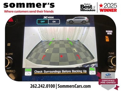 2023 Subaru Ascent Premium