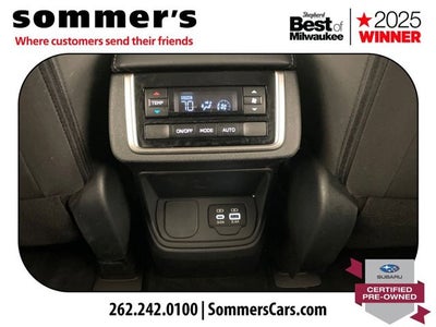 2023 Subaru Ascent Premium