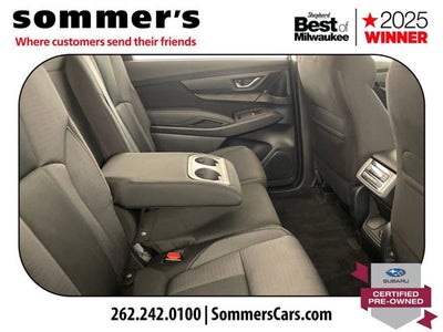 2023 Subaru Ascent Premium