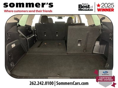 2023 Subaru Ascent Premium