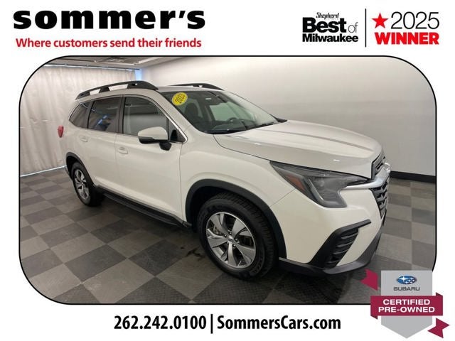 2023 Subaru Ascent Premium