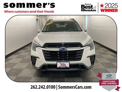 2023 Subaru Ascent Premium