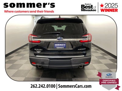 2024 Subaru Ascent Premium