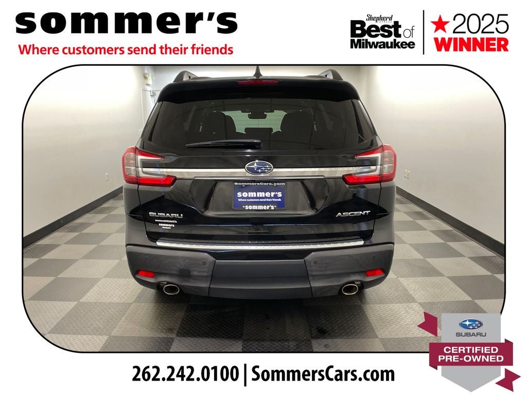 2024 Subaru Ascent Premium