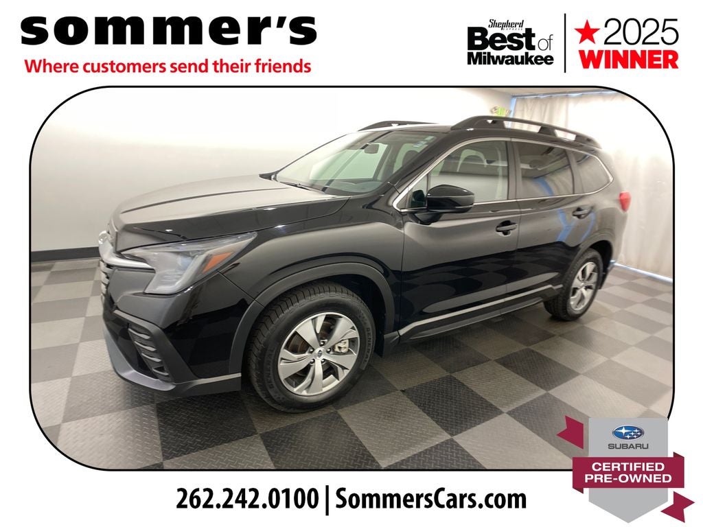 2024 Subaru Ascent Premium