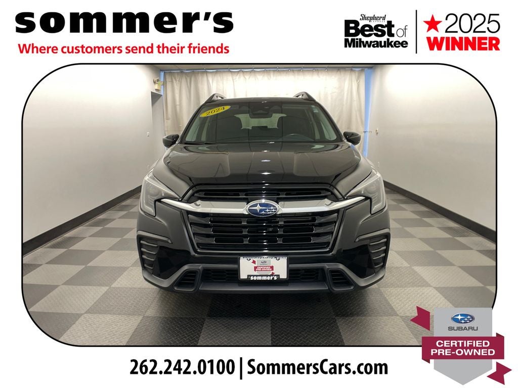 2024 Subaru Ascent Premium