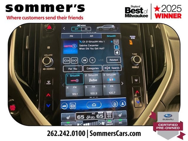 2024 Subaru Ascent Premium