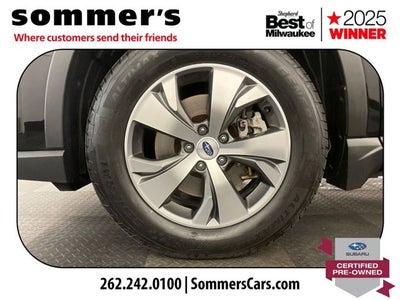 2024 Subaru Ascent Premium