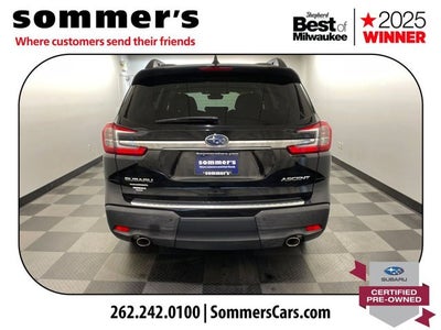 2024 Subaru Ascent Premium