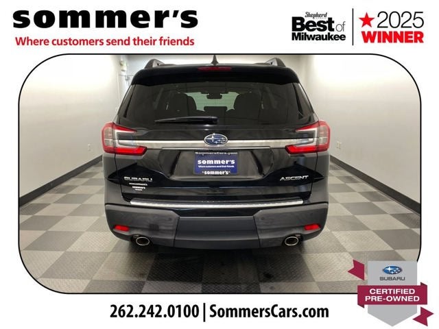 2024 Subaru Ascent Premium