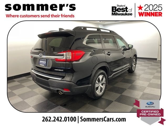 2024 Subaru Ascent Premium