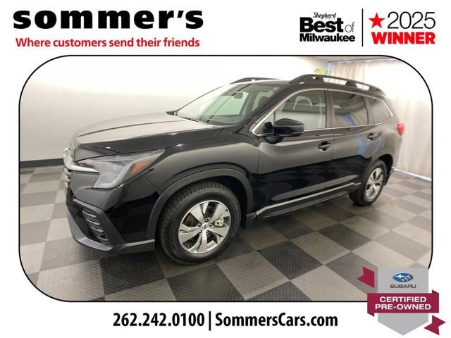 2024 Subaru Ascent Premium