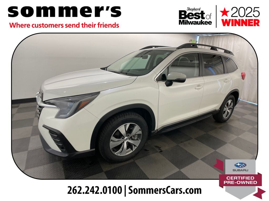 2023 Subaru Ascent Premium