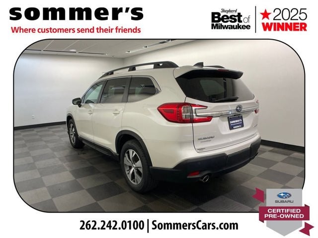 2023 Subaru Ascent Premium