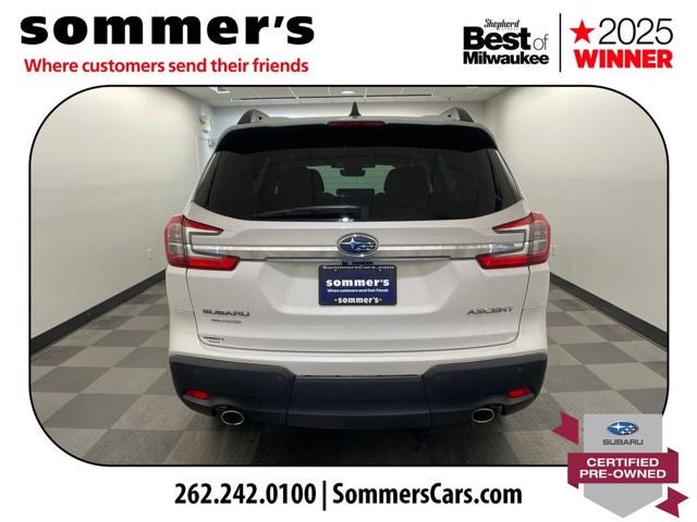 2023 Subaru Ascent Premium
