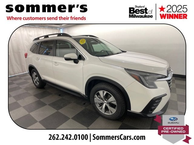 2023 Subaru Ascent Premium