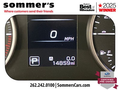 2024 Subaru Ascent Premium