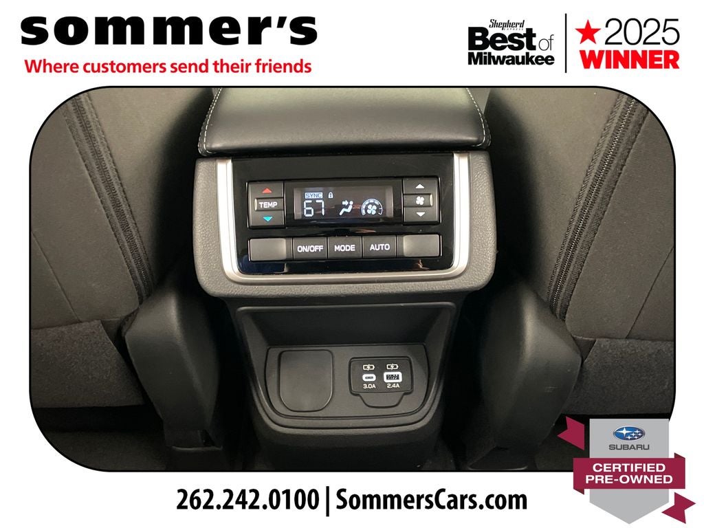2024 Subaru Ascent Premium