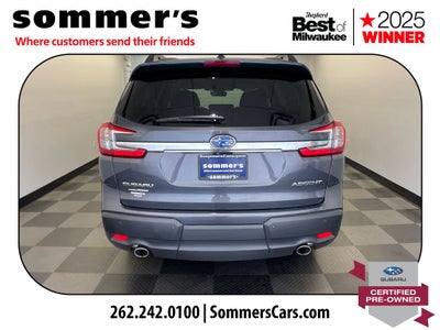 2024 Subaru Ascent Premium