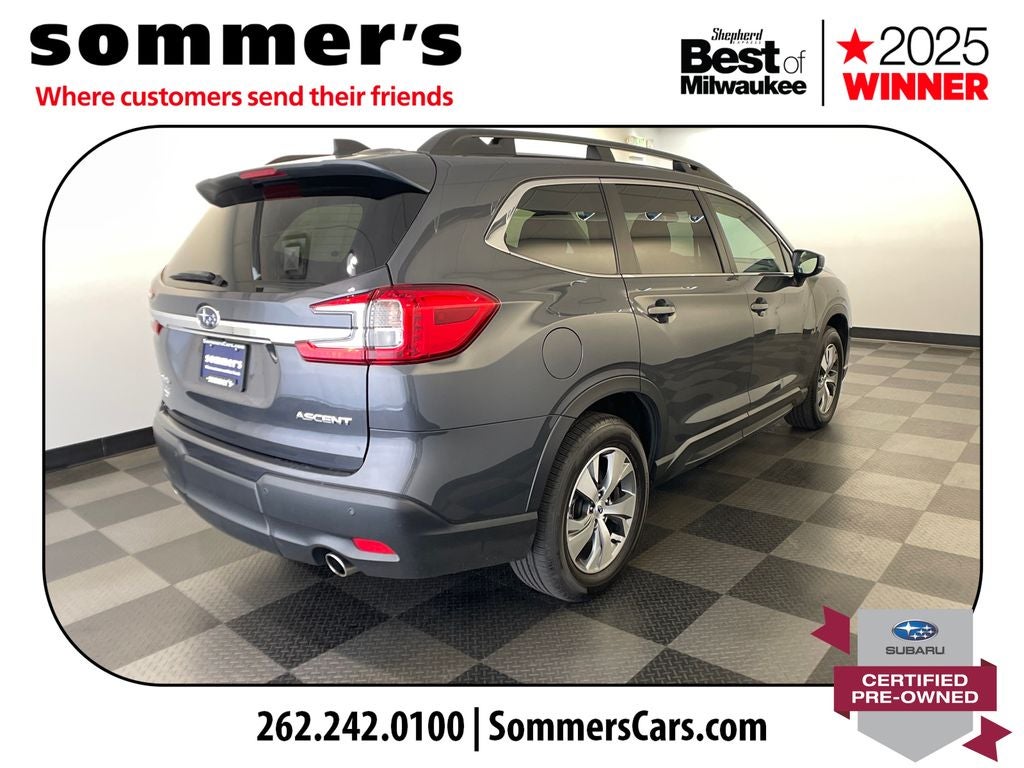2024 Subaru Ascent Premium