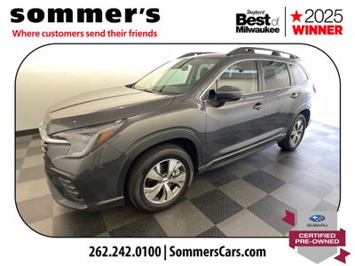 2024 Subaru Ascent Premium