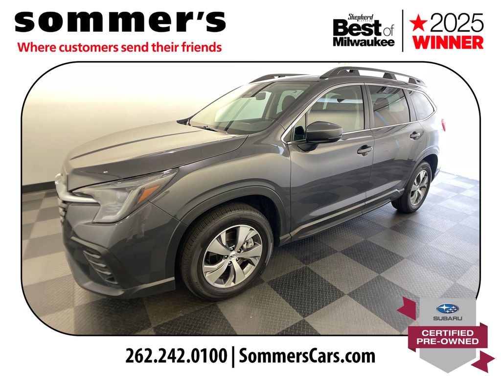 2024 Subaru Ascent Premium