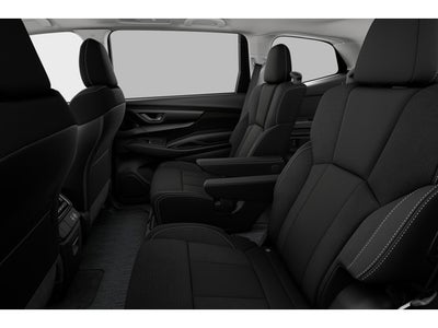 2025 Subaru Ascent Premium