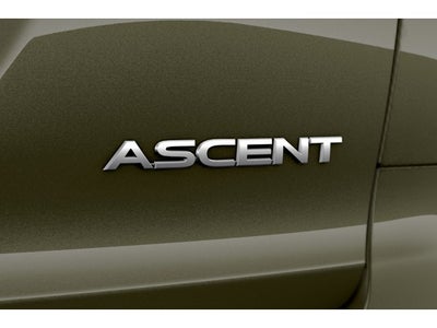 2022 Subaru Ascent Premium