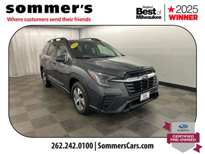 2023 Subaru Ascent Premium