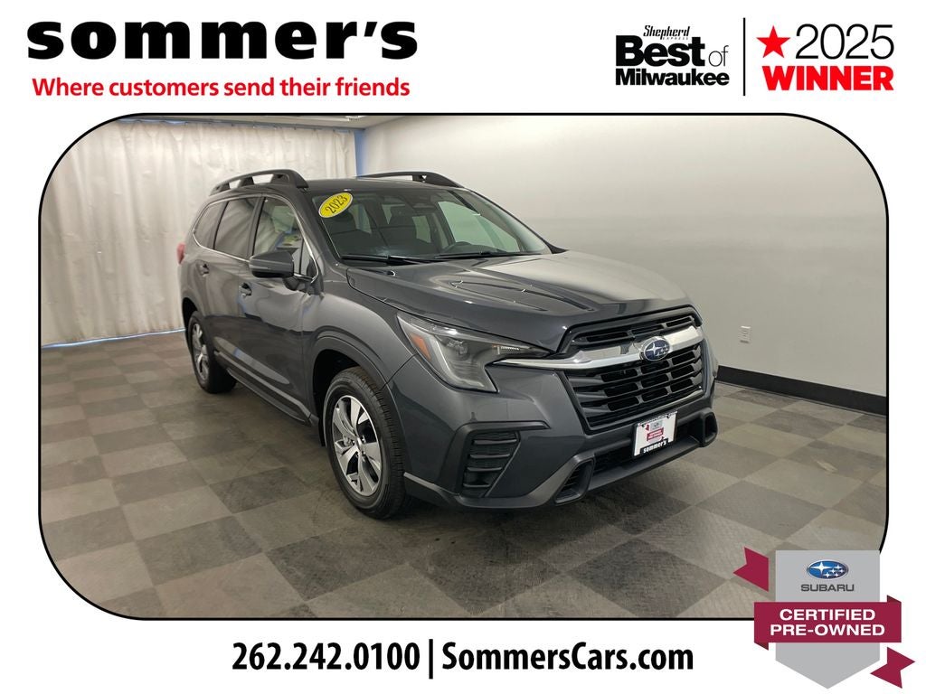 2023 Subaru Ascent Premium