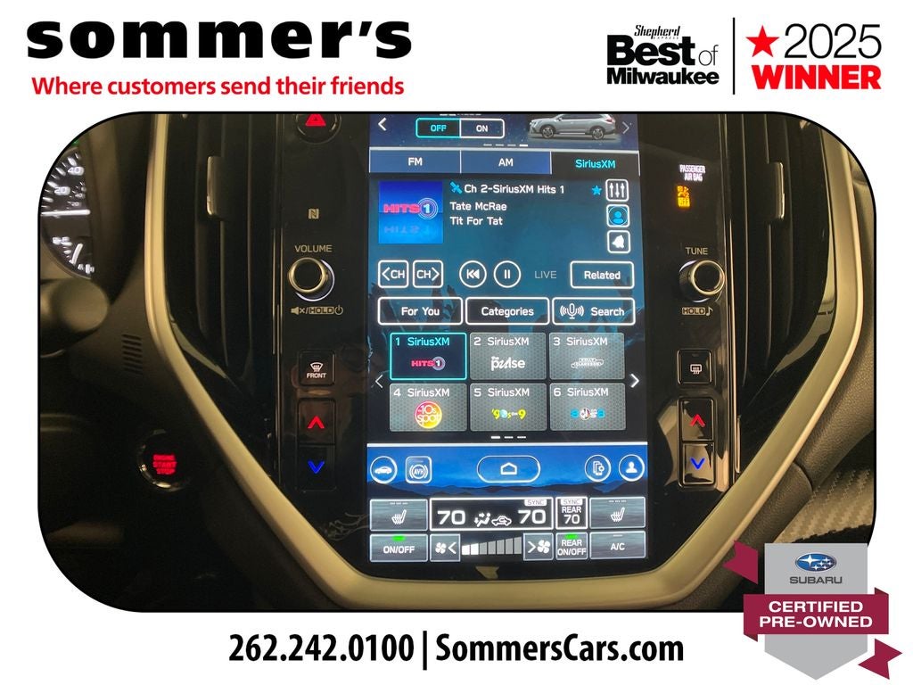 2023 Subaru Ascent Premium