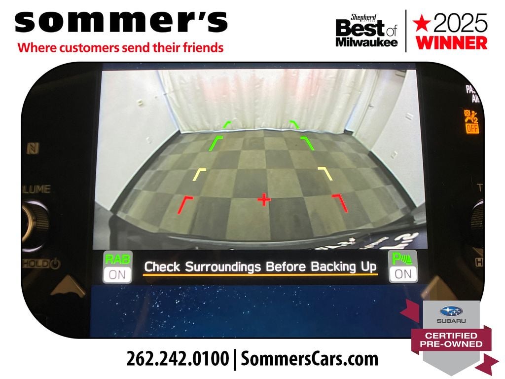 2023 Subaru Ascent Premium