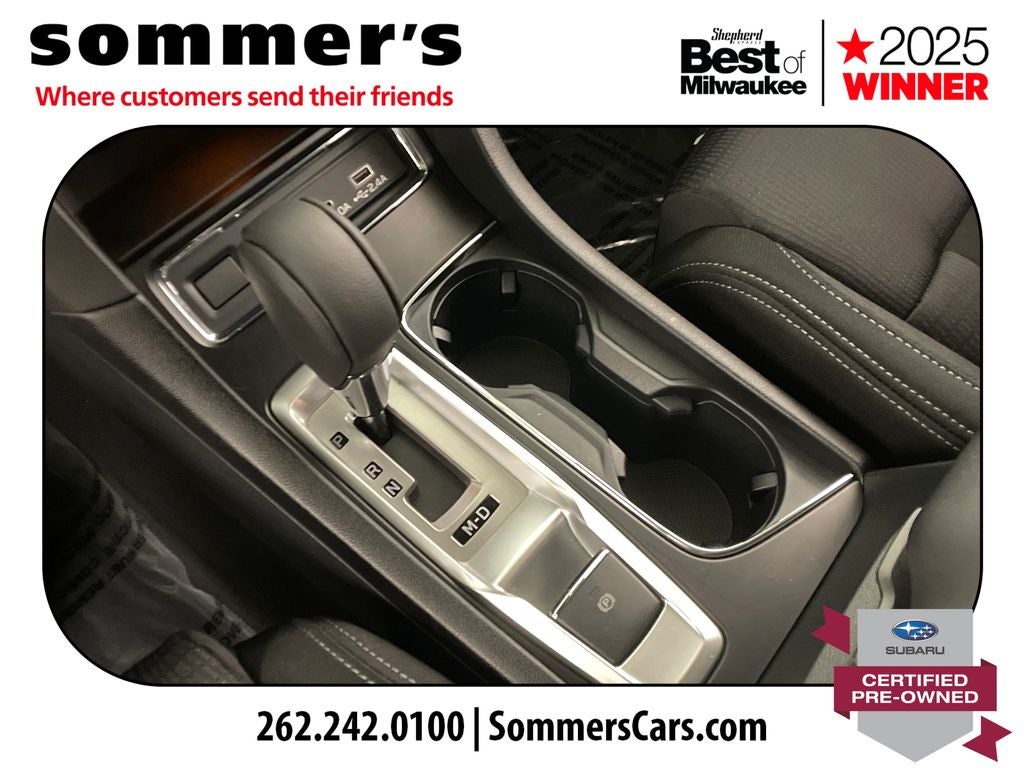 2023 Subaru Ascent Premium