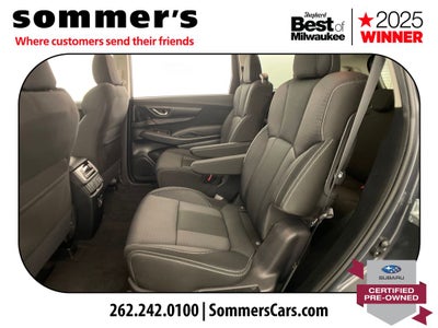 2023 Subaru Ascent Premium